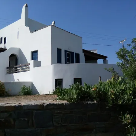 Holiday home Maloli Naxos City