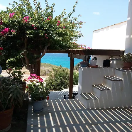 Maloli Casa de Férias Naxos City