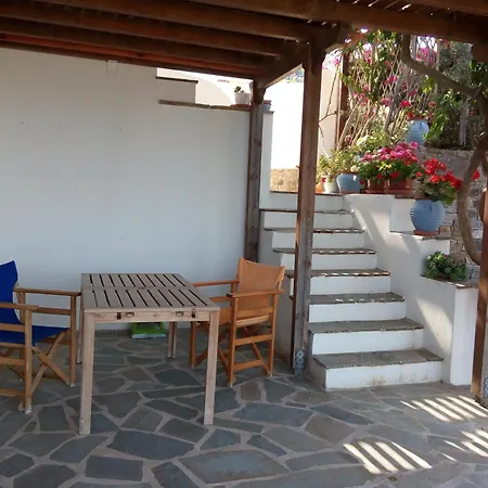 Casa de Férias Maloli Naxos City