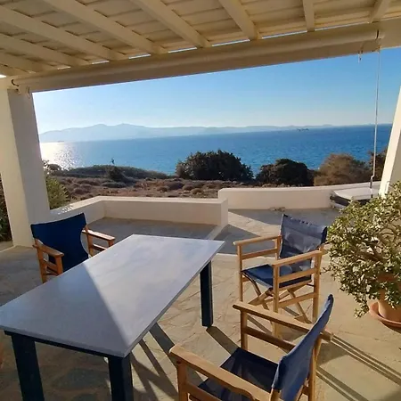 Maloli Holiday home Naxos City